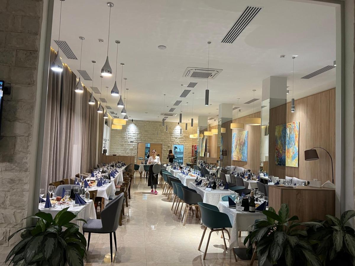 Abaash Hotel Afon New Athos Exterior foto